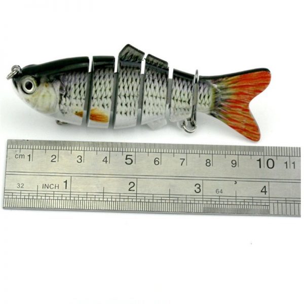 Best Online Multi Jointed Bass Fishing Lures Online Hot Sale